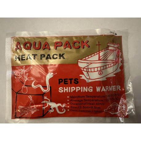 CHAUFFERETTE 40H HEAT PACK